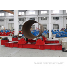 60 тонн трубопровода ротатор